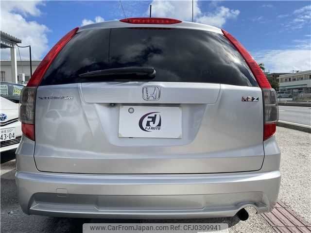 honda stream 2007 TE4510 image 1