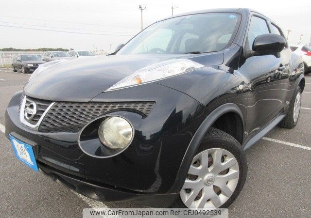 nissan juke 2011 REALMOTOR_Y2024110305F-12 image 1