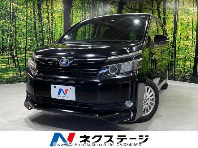 toyota voxy 2014 quick_quick_ZWR80G_ZWR80-0012289 image 1