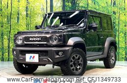 suzuki jimny-sierra 2024 quick_quick_JB74W_JB74W-208024