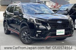 subaru forester 2022 -SUBARU--Forester 5AA-SKE--SKE-084041---SUBARU--Forester 5AA-SKE--SKE-084041-