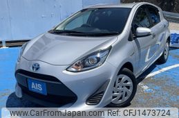 toyota aqua 2018 CFJ1473724