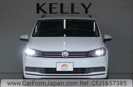volkswagen golf-touran 2017 CFJ1657385