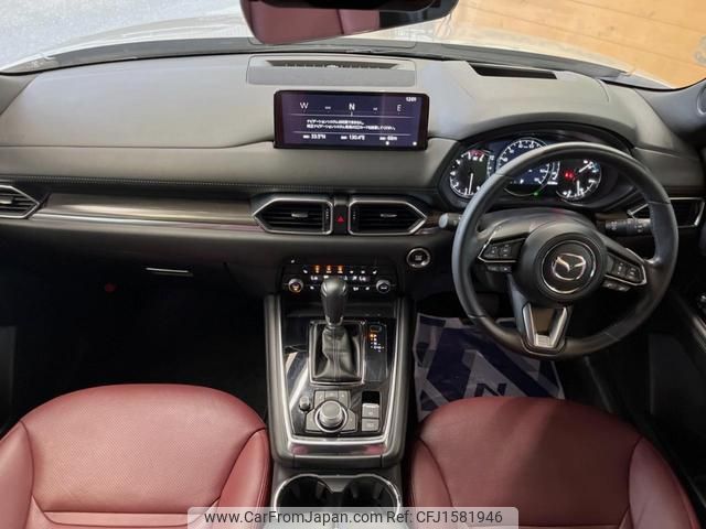 mazda cx-8 2022 CFJ1581946 image 2