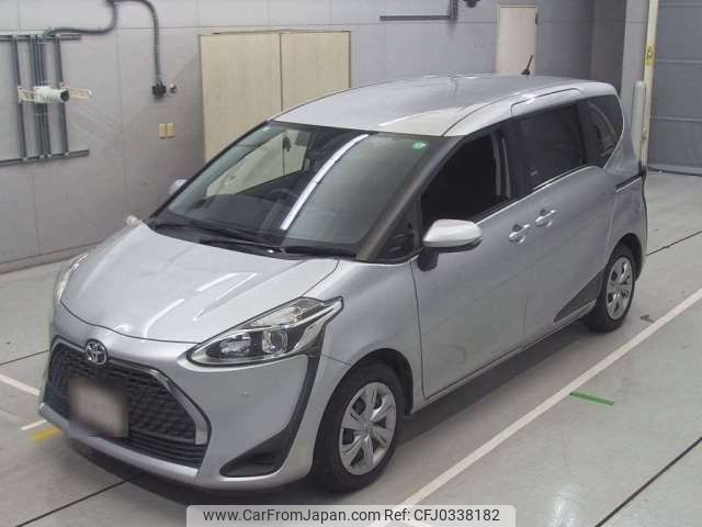 toyota sienta 2019 -TOYOTA--Sienta DBA-NSP170G--NSP170-7188580---TOYOTA--Sienta DBA-NSP170G--NSP170-7188580- image 1