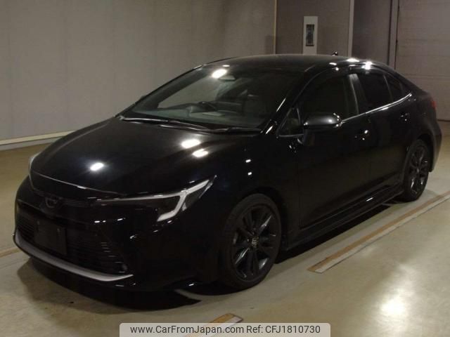 toyota corolla 2023 CFJ1810730 image 1