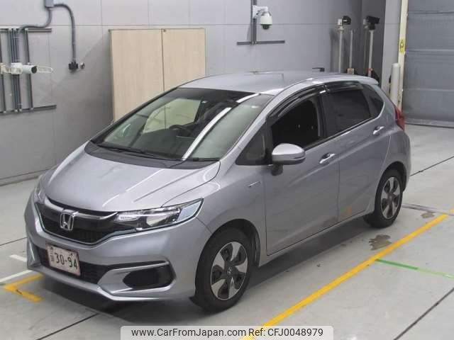 honda fit 2019 -HONDA--Fit DAA-GP5--GP5-1351417---HONDA--Fit DAA-GP5--GP5-1351417- image 1