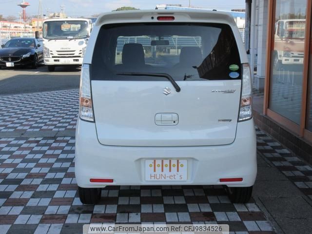 suzuki wagon-r-stingray 2014 quick_quick_MH34S_MH34S-768308 image 2