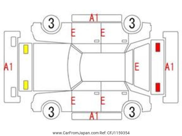 honda n-box 2018 -HONDA--N BOX DBA-JF3--JF3-2030461---HONDA--N BOX DBA-JF3--JF3-2030461- image 2
