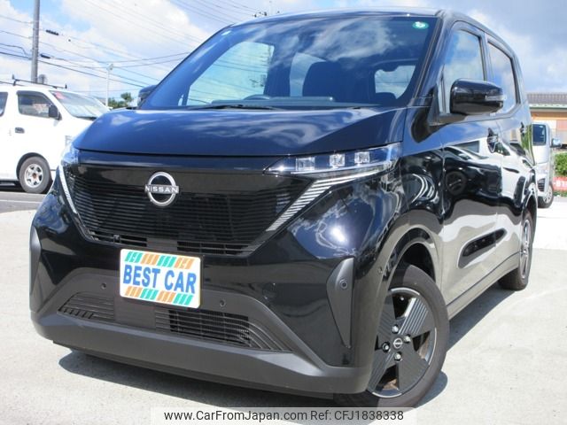 nissan nissan-others 2024 CFJ1838338 image 1