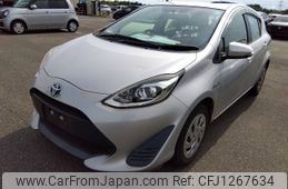 toyota aqua 2018 -TOYOTA--AQUA DAA-NHP10--NHP10-6730197---TOYOTA--AQUA DAA-NHP10--NHP10-6730197-