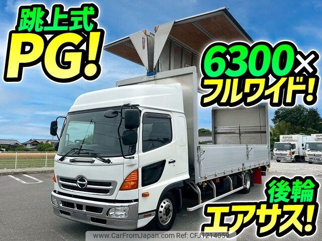 hino ranger 2014 -HINO--Hino Ranger TKG-FD7JLAG--FD7JLA-14829---HINO--Hino Ranger TKG-FD7JLAG--FD7JLA-14829- image 1