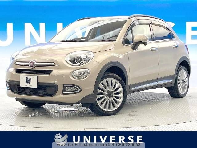 fiat 500x 2017 -FIAT--Fiat 500X ABA-33414--ZFA3340000P571702---FIAT--Fiat 500X ABA-33414--ZFA3340000P571702- image 1