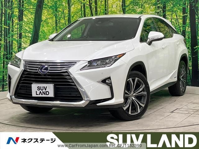 lexus rx 2017 quick_quick_GYL25W_GYL25-0011715 image 1