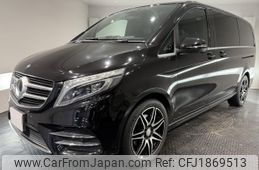 mercedes-benz v-class 2017 CFJ1869513