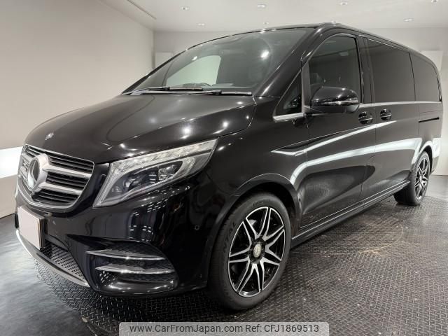 mercedes-benz v-class 2017 CFJ1869513 image 1