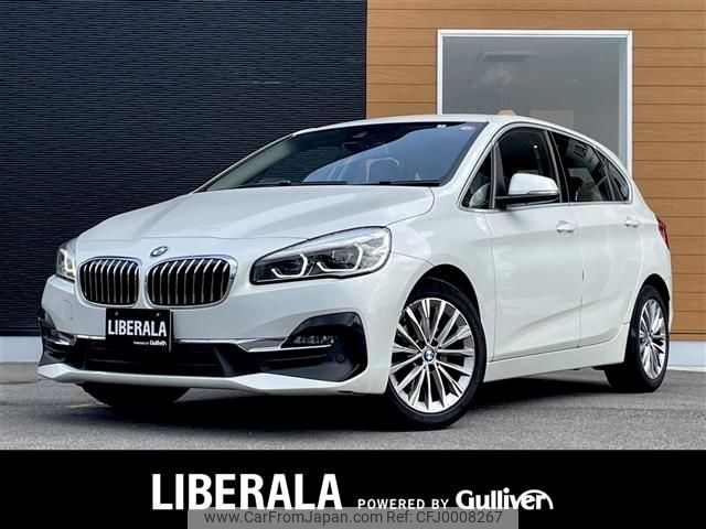 bmw 2-series 2019 -BMW--BMW 2 Series LDA-2C20--WBA6Z120807E16369---BMW--BMW 2 Series LDA-2C20--WBA6Z120807E16369- image 1