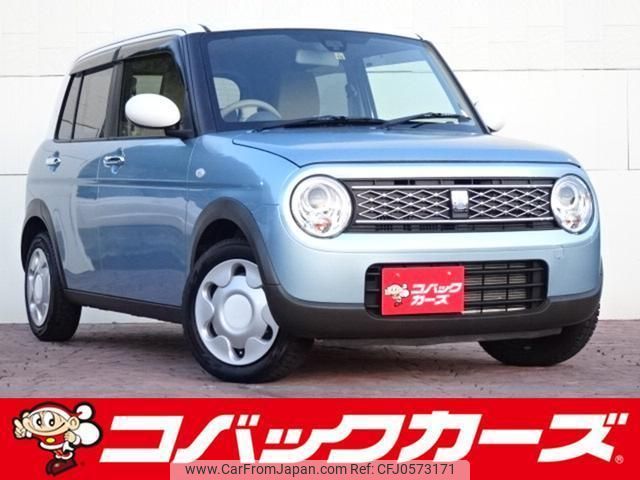 suzuki alto-lapin 2018 quick_quick_HE33S_HE33S-214893 image 1