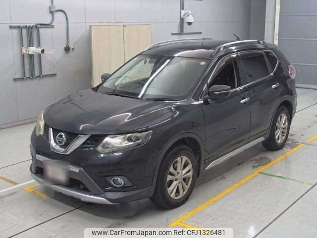 nissan x-trail 2014 -NISSAN--X-Trail DBA-NT32--NT32-020922---NISSAN--X-Trail DBA-NT32--NT32-020922- image 1