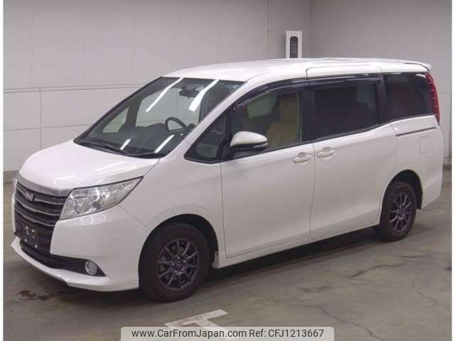 toyota noah 2014 -TOYOTA--Noah DBA-ZRR85G--ZRR85G-0002839---TOYOTA--Noah DBA-ZRR85G--ZRR85G-0002839- image 2