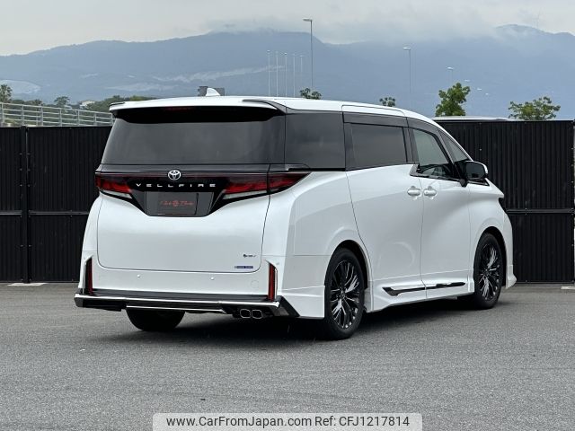 toyota vellfire 2024 -TOYOTA--Vellfire 6AA-AAHH40W--AAHH40-4006717---TOYOTA--Vellfire 6AA-AAHH40W--AAHH40-4006717- image 2