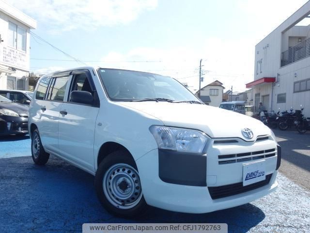 toyota probox 2018 CFJ1792763 image 2