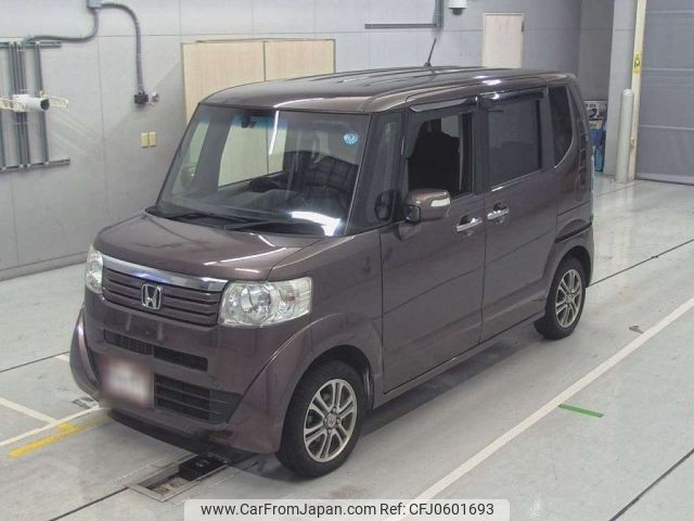 honda n-box 2013 -HONDA--N BOX JF1-2121841---HONDA--N BOX JF1-2121841- image 1