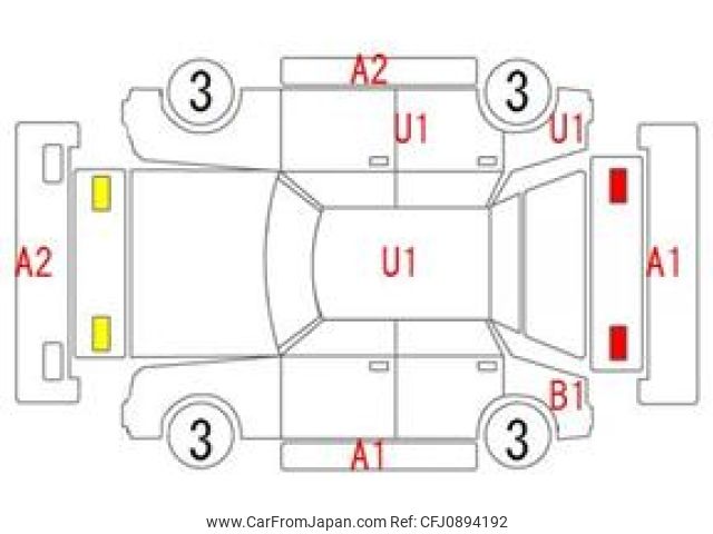 toyota prius 2016 -TOYOTA--Prius DAA-ZVW50--ZVW50-8008550---TOYOTA--Prius DAA-ZVW50--ZVW50-8008550- image 2
