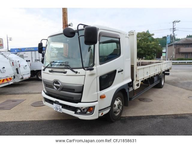 hino ranger 2017 CFJ1858631 image 1