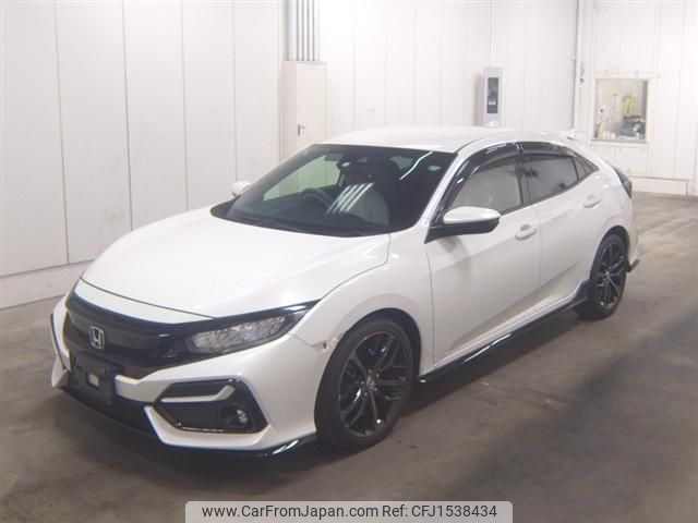 honda civic 2020 CFJ1538434 image 1