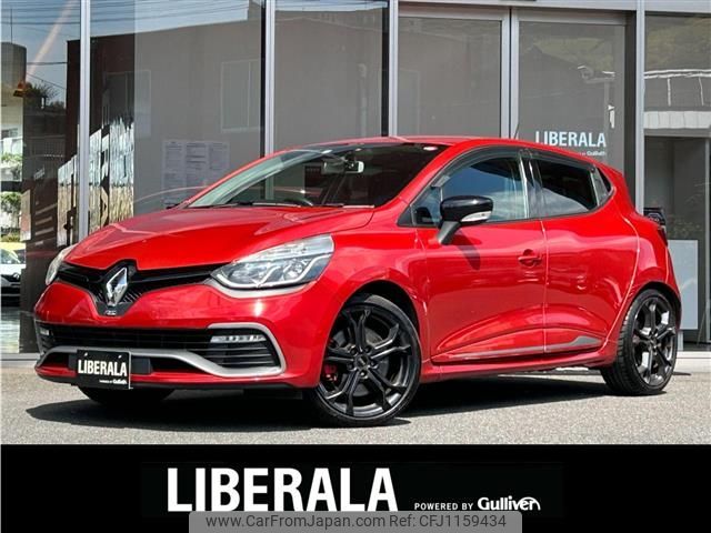 renault lutecia 2014 -RENAULT--Renault Lutecia ABA-RM5M--VF15R4M0EE0701872---RENAULT--Renault Lutecia ABA-RM5M--VF15R4M0EE0701872- image 1