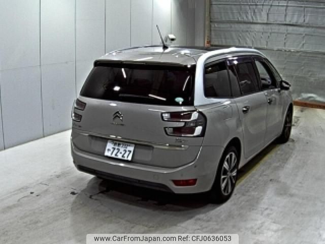 citroen c4-picasso 2017 quick_quick_LDA-B787AH01_VF73AAHXTGJ913606 image 2