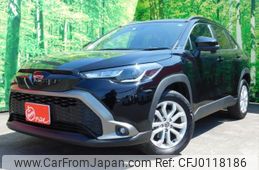 toyota corolla-cross 2023 quick_quick_3BA-ZSG10_1017612