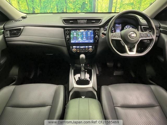 nissan x-trail 2018 CFJ1585469 image 2