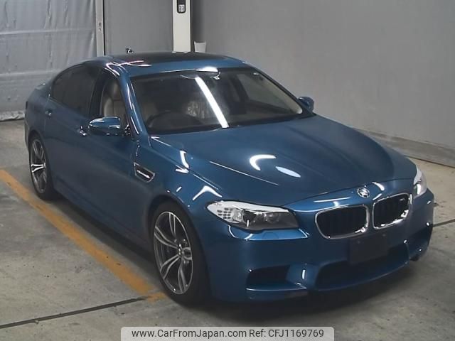 bmw m5 2012 -BMW--BMW M5 WBSFV92050C582102---BMW--BMW M5 WBSFV92050C582102- image 1