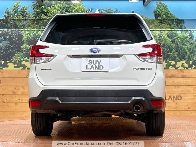 subaru forester 2020 CFJ1691777 image 2