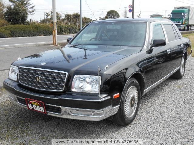 toyota century 2007 CVCP20200331163558395700 image 1