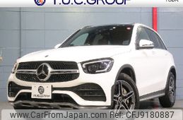 mercedes-benz glc-class 2019 -MERCEDES-BENZ--Benz GLC 3DA-253915--WDC2539152F680599---MERCEDES-BENZ--Benz GLC 3DA-253915--WDC2539152F680599-