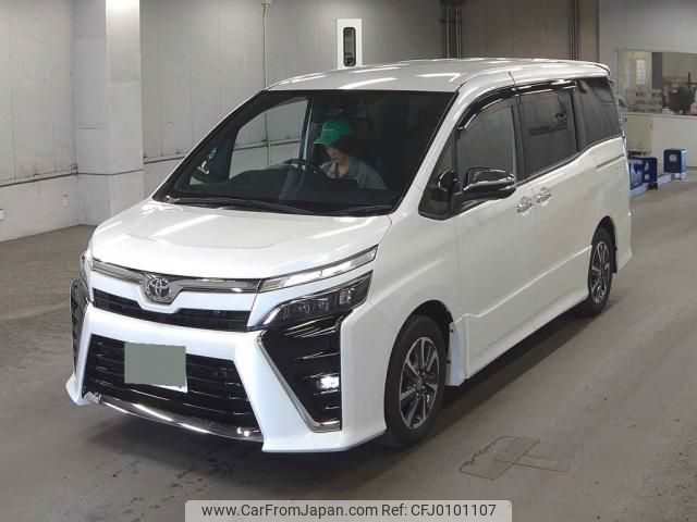 toyota voxy 2020 quick_quick_3BA-ZRR80W_ZRR80-0652333 image 2