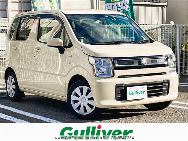 suzuki wagon-r 2020 -SUZUKI--Wagon R 5AA-MH95S--MH95S-116520---SUZUKI--Wagon R 5AA-MH95S--MH95S-116520- image 1