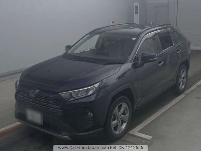 toyota rav4 2021 -TOYOTA--RAV4 6BA-MXAA54--MXAA54-4029411---TOYOTA--RAV4 6BA-MXAA54--MXAA54-4029411- image 1
