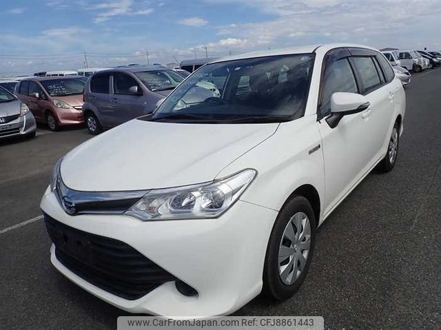 toyota corolla-fielder 2016 20450 image 2
