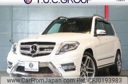 mercedes-benz glk-class 2014 -MERCEDES-BENZ--Benz GLK RBA-204988--WDC2049881G280561---MERCEDES-BENZ--Benz GLK RBA-204988--WDC2049881G280561-