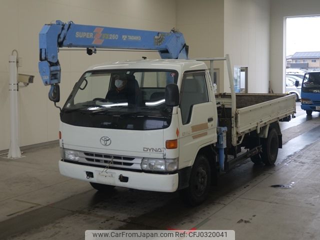 toyota dyna-truck 1995 -TOYOTA--Dyna BU212-0100849---TOYOTA--Dyna BU212-0100849- image 1