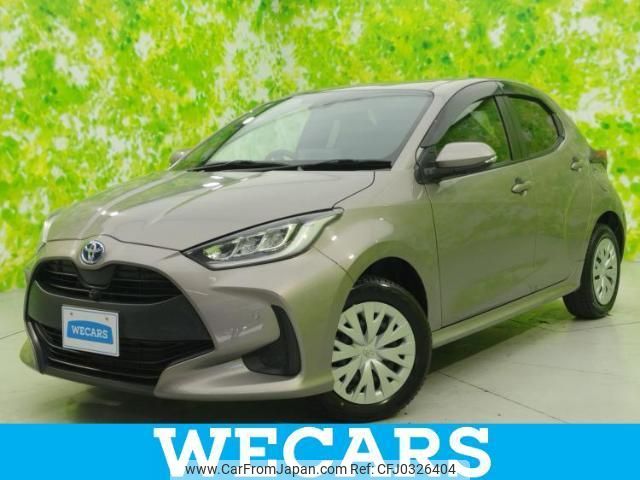 toyota yaris 2020 quick_quick_6AA-MXPH15_MXPH15-0006226 image 1