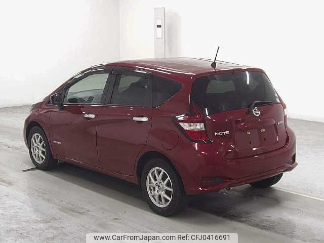 nissan note 2019 -NISSAN--Note HE12--264161---NISSAN--Note HE12--264161- image 2