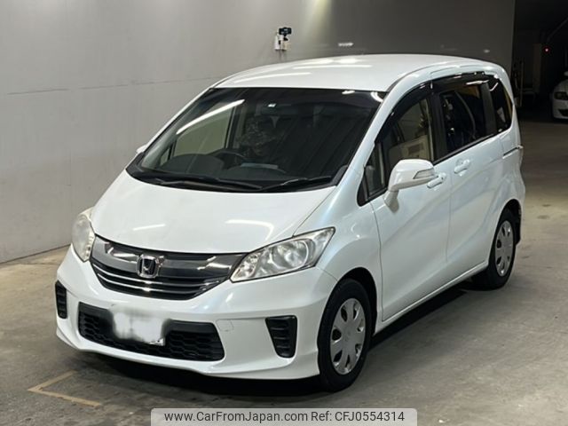 honda freed 2016 -HONDA 【佐世保 500ぬ9671】--Freed GB3-1645336---HONDA 【佐世保 500ぬ9671】--Freed GB3-1645336- image 1