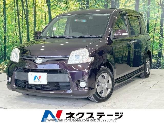 toyota sienta 2013 -TOYOTA--Sienta DBA-NCP81G--NCP81-5187791---TOYOTA--Sienta DBA-NCP81G--NCP81-5187791- image 1