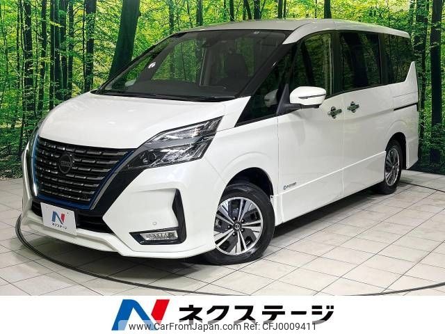 nissan serena 2021 -NISSAN--Serena 6AA-HFC27--HFC27-114483---NISSAN--Serena 6AA-HFC27--HFC27-114483- image 1