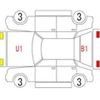 mercedes-benz gle-class 2020 -MERCEDES-BENZ--Benz GLE 3DA-167123--W1N1671232A216589---MERCEDES-BENZ--Benz GLE 3DA-167123--W1N1671232A216589- image 2